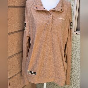 Colosseum Athletics Oregon Long Sleeve Top